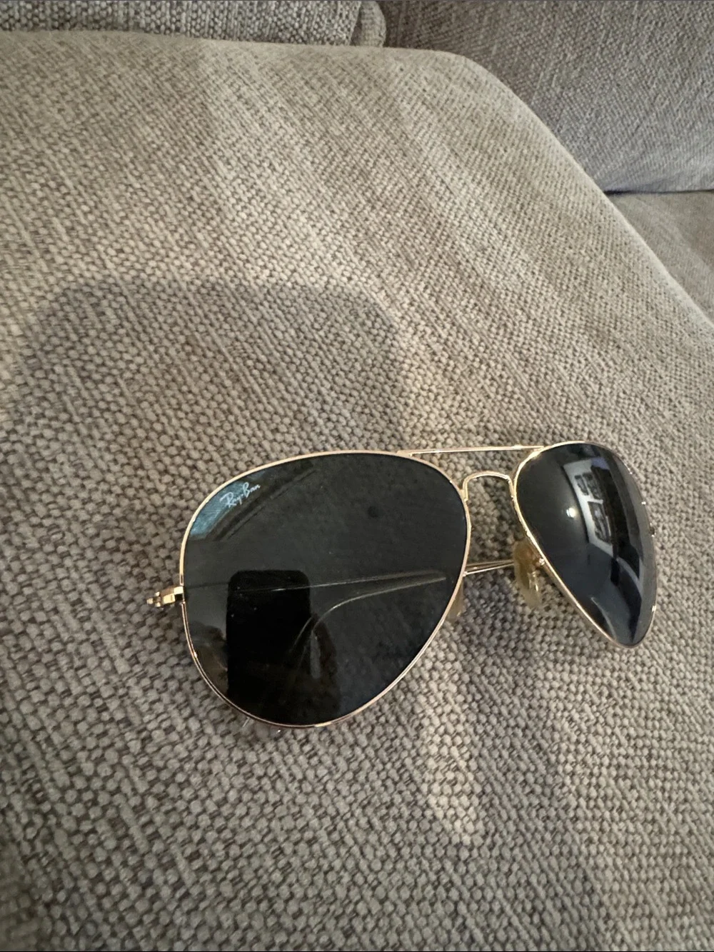 Ray-Ban timeless aviator